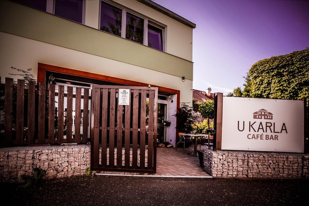Hotel U Karla Prague Exterior photo